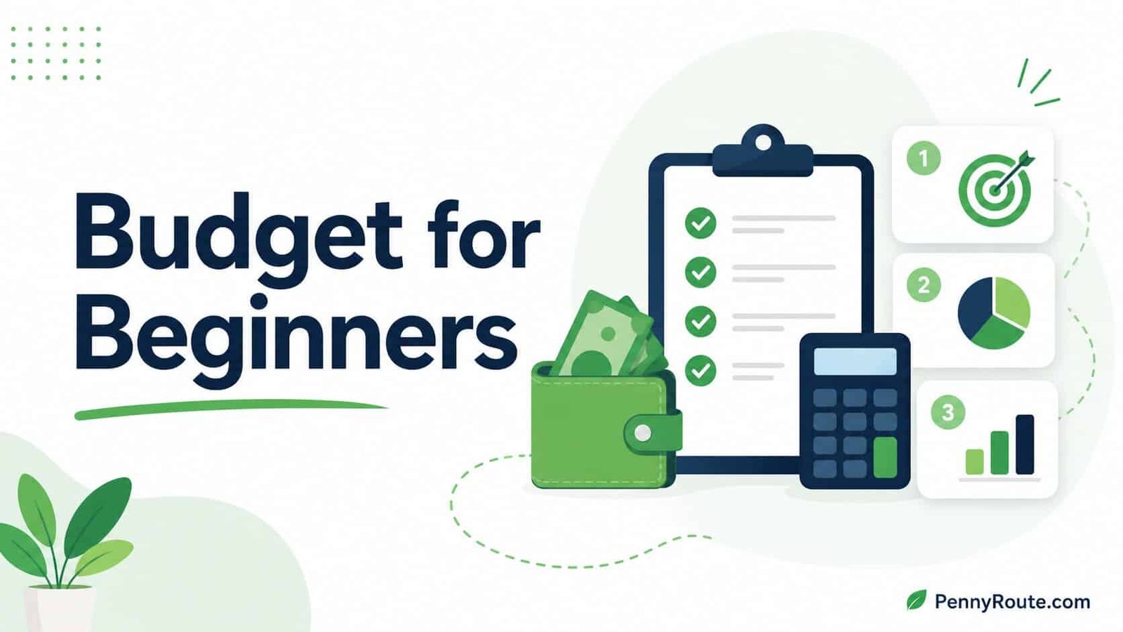 Make a Budget for Beginners