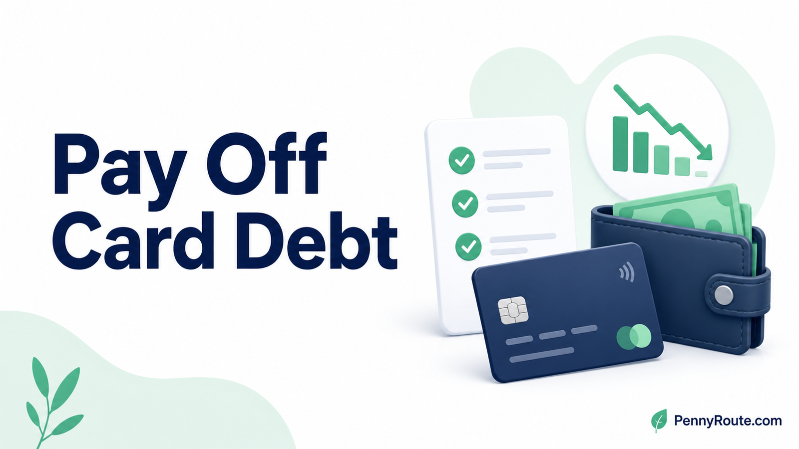 Pay Off Credit Card Debt Fast