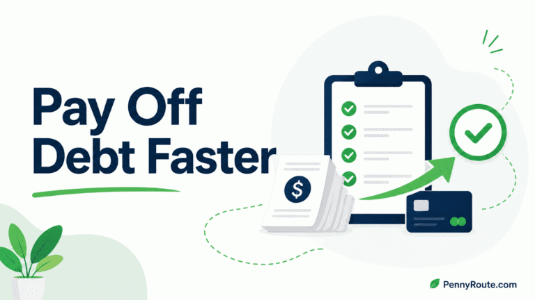 How to Pay Off Debt
