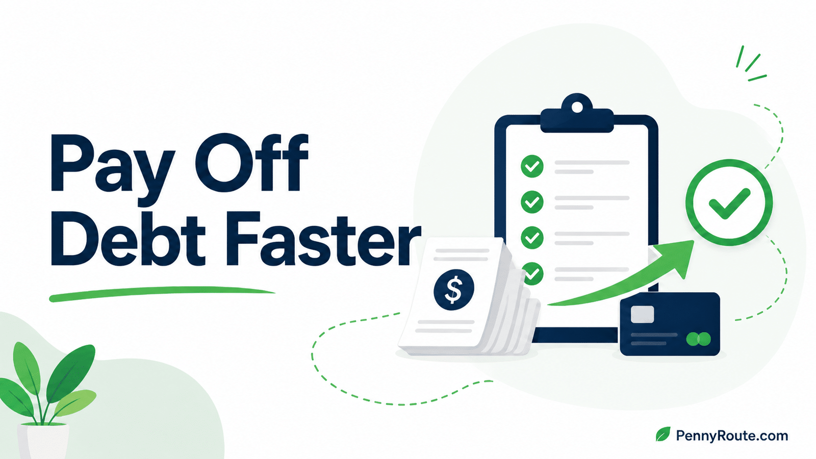 How to Pay Off Debt
