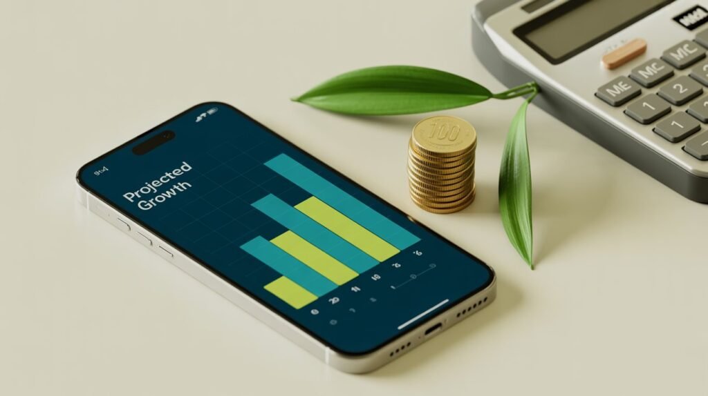 Investment and Wealth Building Personal Finance Apps
