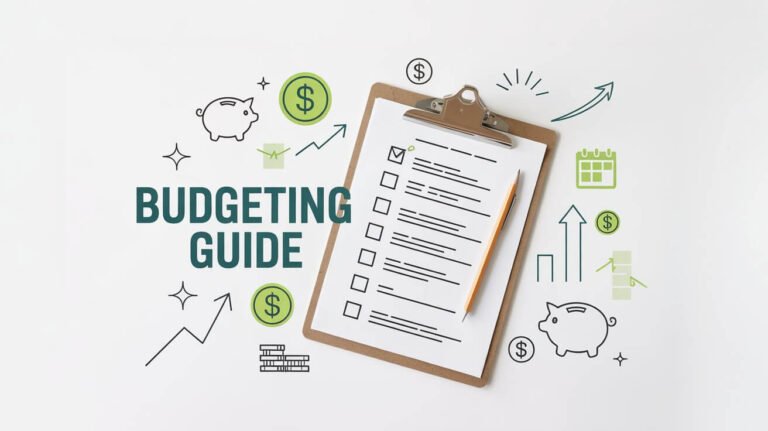 Make a Budget for Beginners