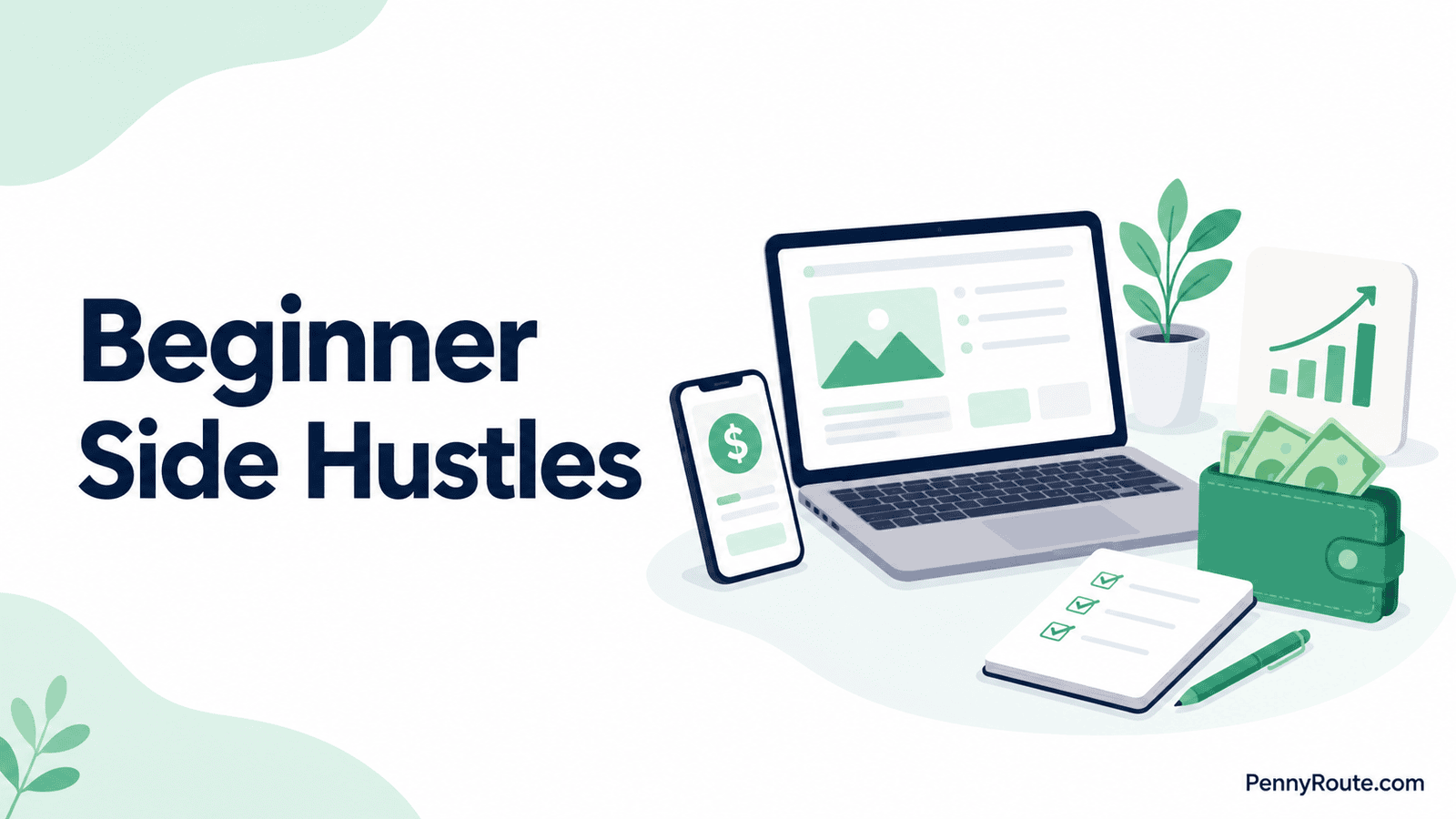 Top Best Side Hustles for Beginners