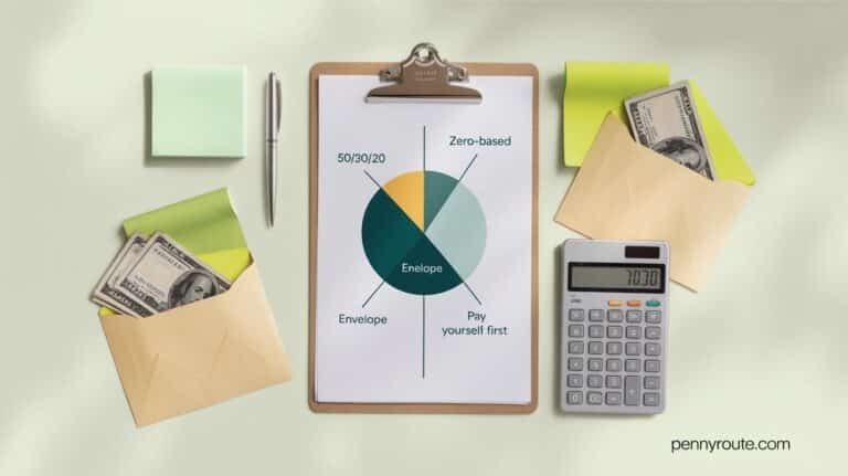 Types of Budgeting Methods