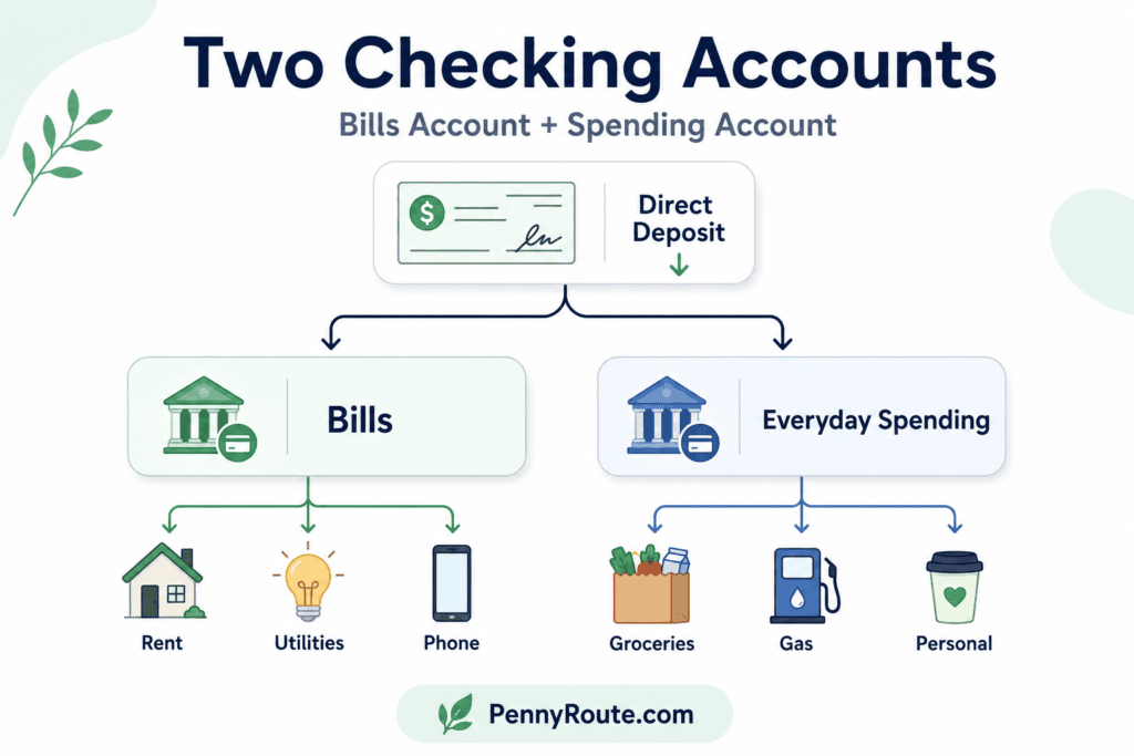 Can You Have Two Checking Accounts At The Same Bank Penny Route can-you-have-two-checking-accounts-at-the-same-bank-penny-route