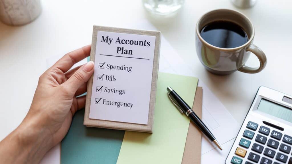 How to Manage Multiple Accounts