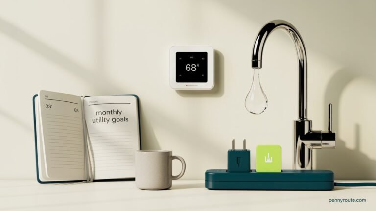 How to Save on Utility Bills