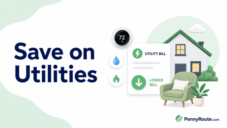How to Save on Utility Bills Without Sacrificing Comfort