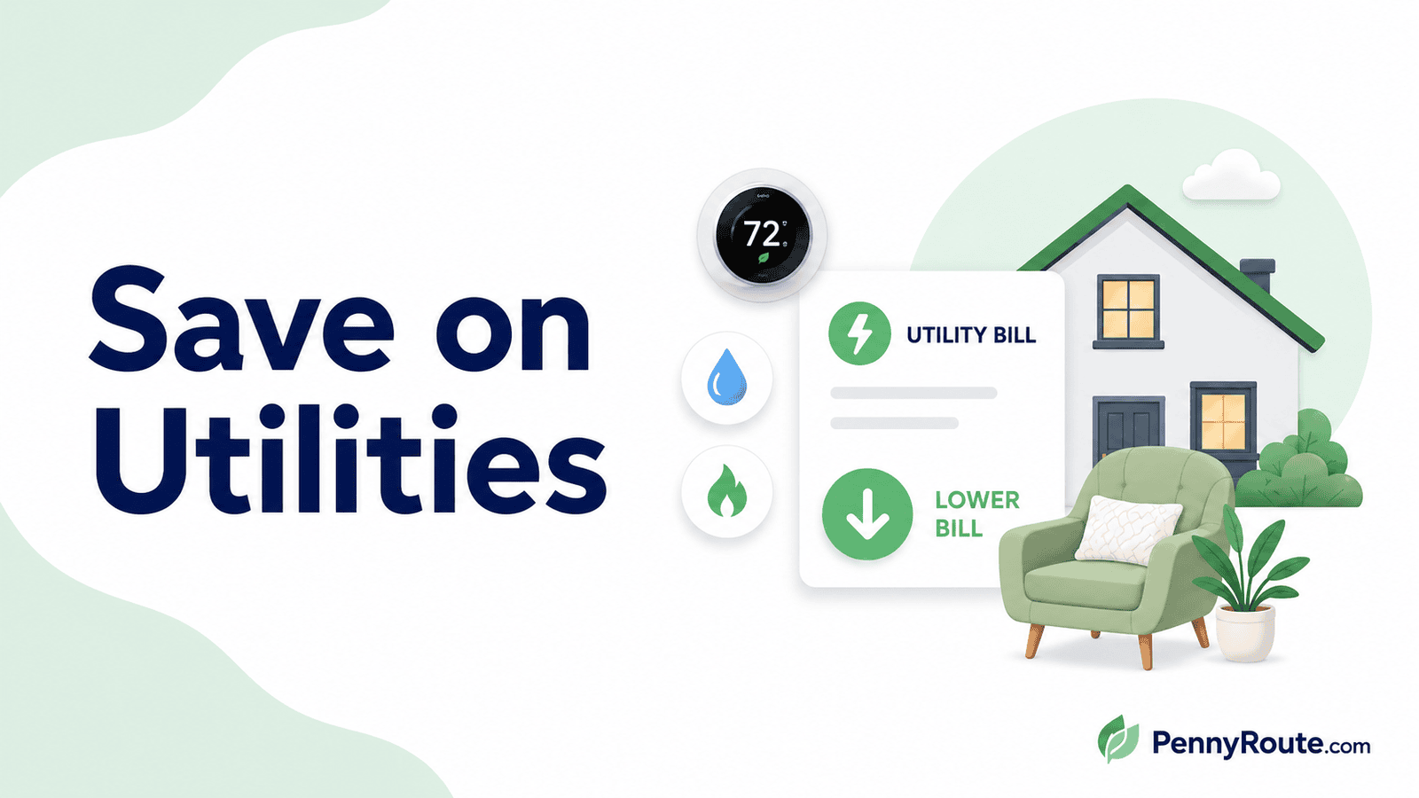 How to Save on Utility Bills Without Sacrificing Comfort