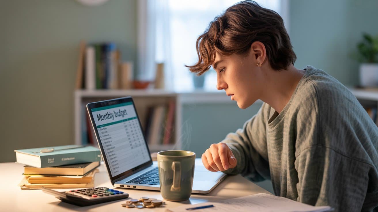 How to save money as a student