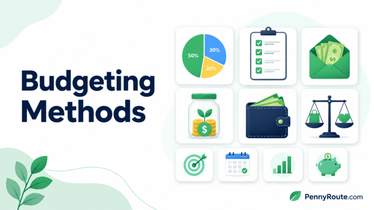 Learn the Types of Budgeting Methods