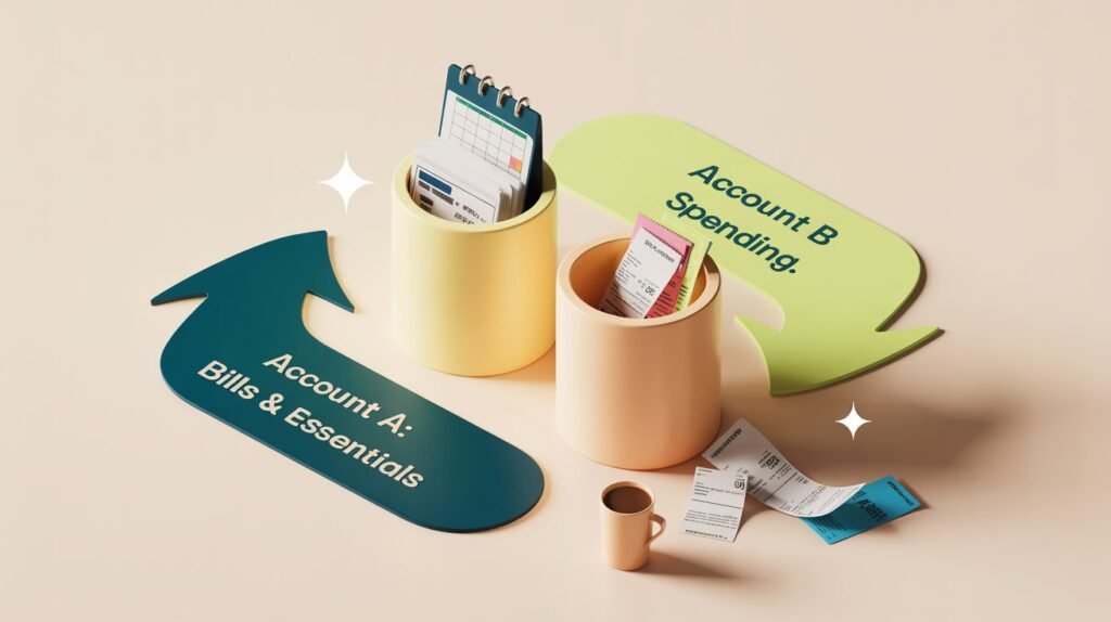 Multiple Checking Accounts