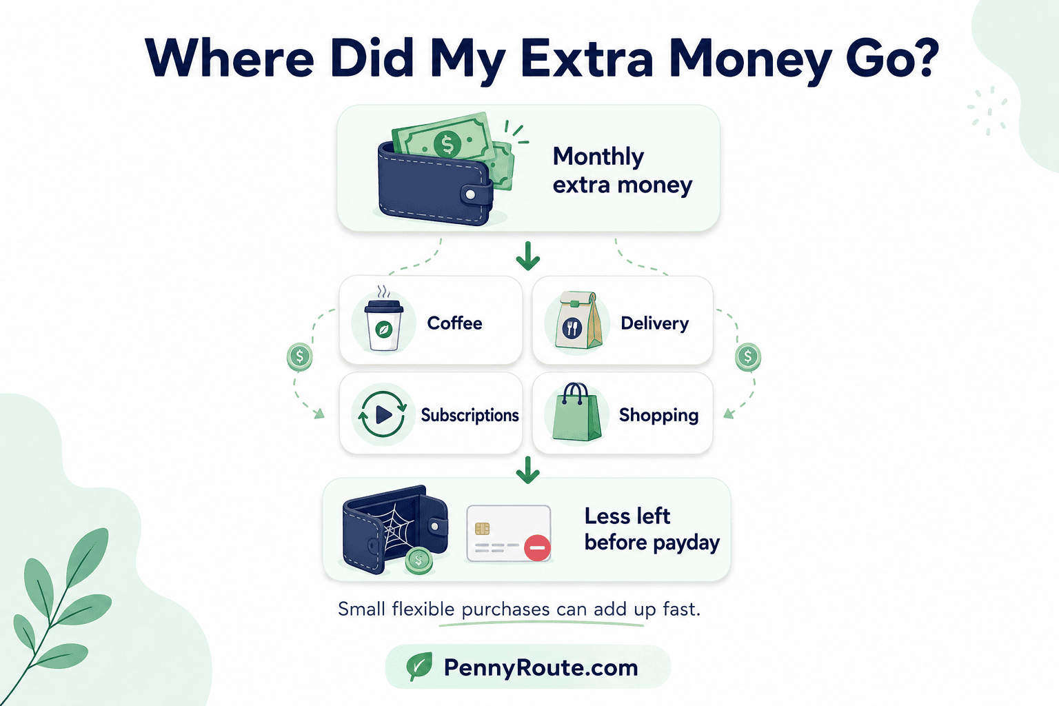 Signs Your Discretionary Spending Needs a Reset