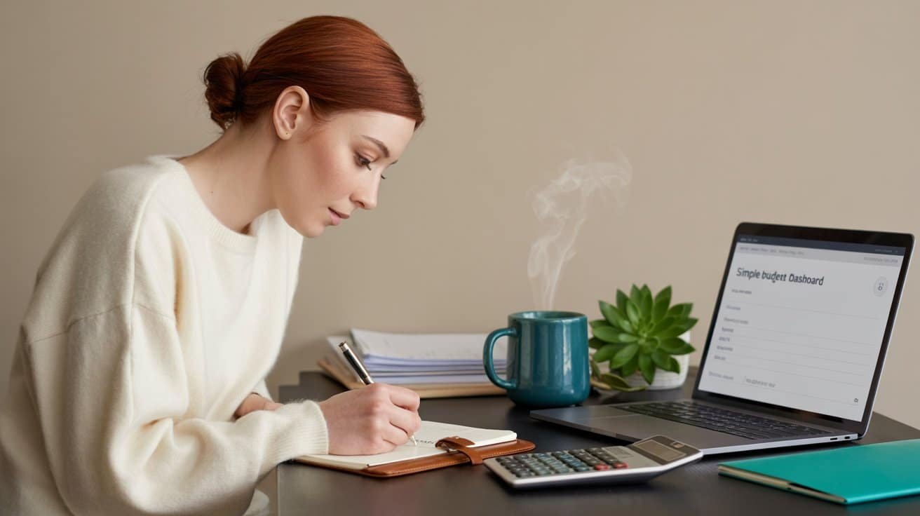 irregular income budget for Freelancers