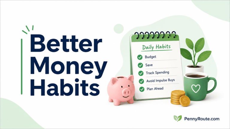 Daily Money Habits to Improve Your Finances