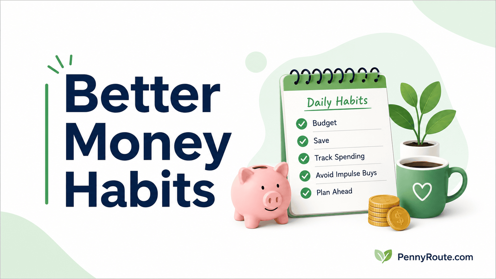 Daily Money Habits to Improve Your Finances