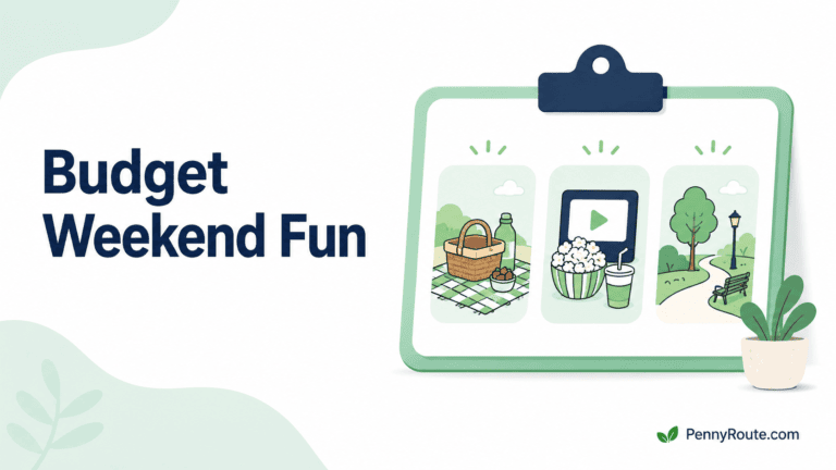 How to Have a Fun Weekend on a Budget