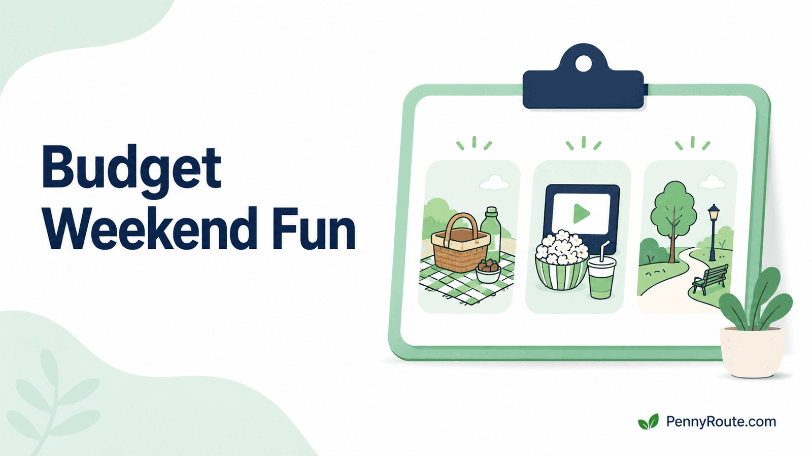 How to Have a Fun Weekend on a Budget