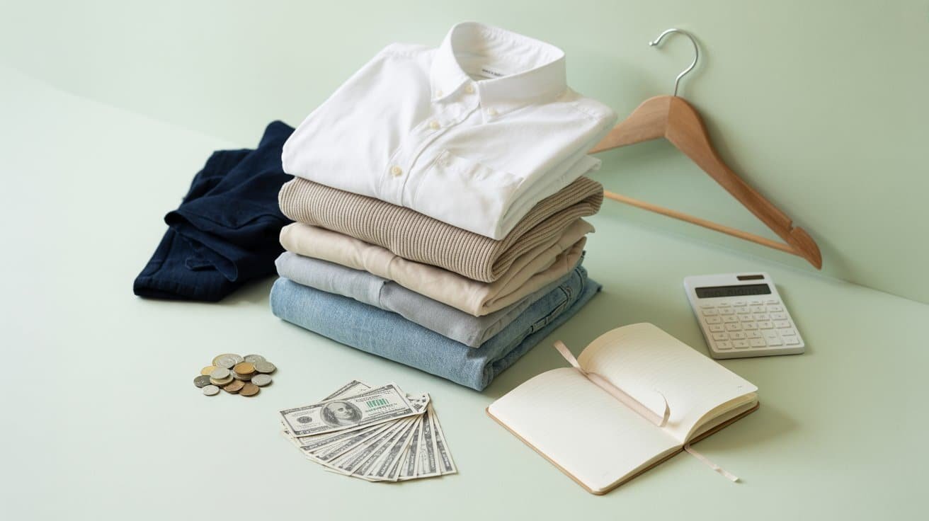 How to Use a Capsule Wardrobe to Save Money on Clothes