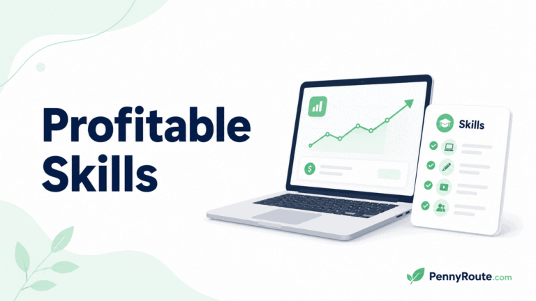 Most Profitable Skills to Learn