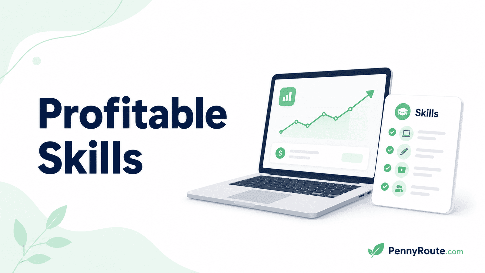 Most Profitable Skills to Learn