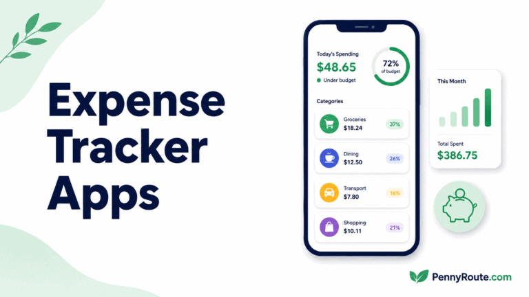 Best Expense Tracker Apps