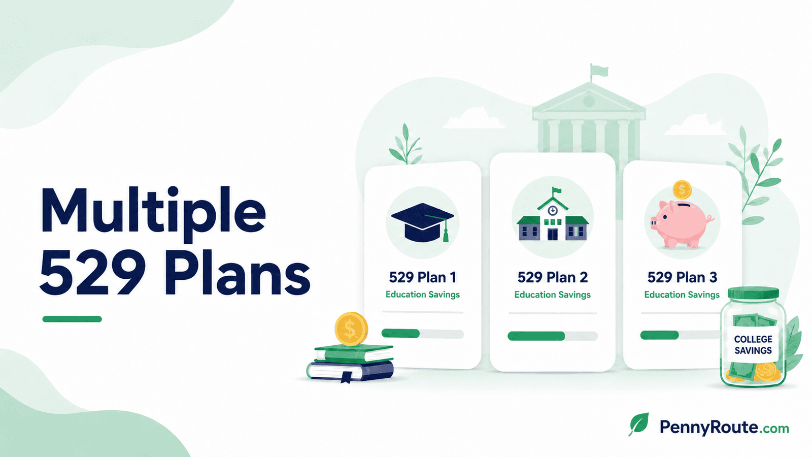 Can You Have More Than One 529 Plan