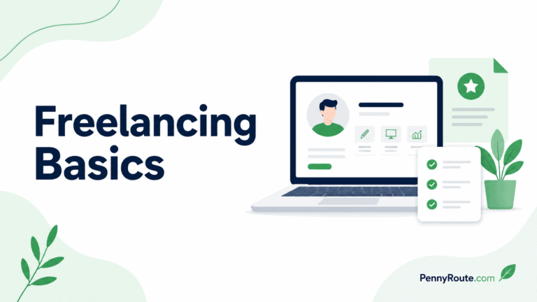 How to Start Freelancing with No Experience (Beginner Guide)