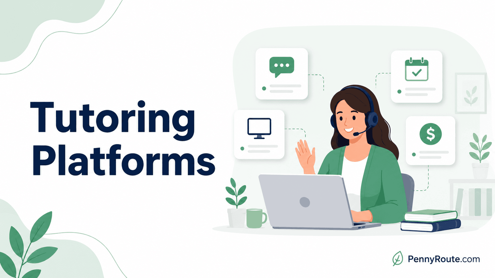 Online Tutoring Platforms for Teachers
