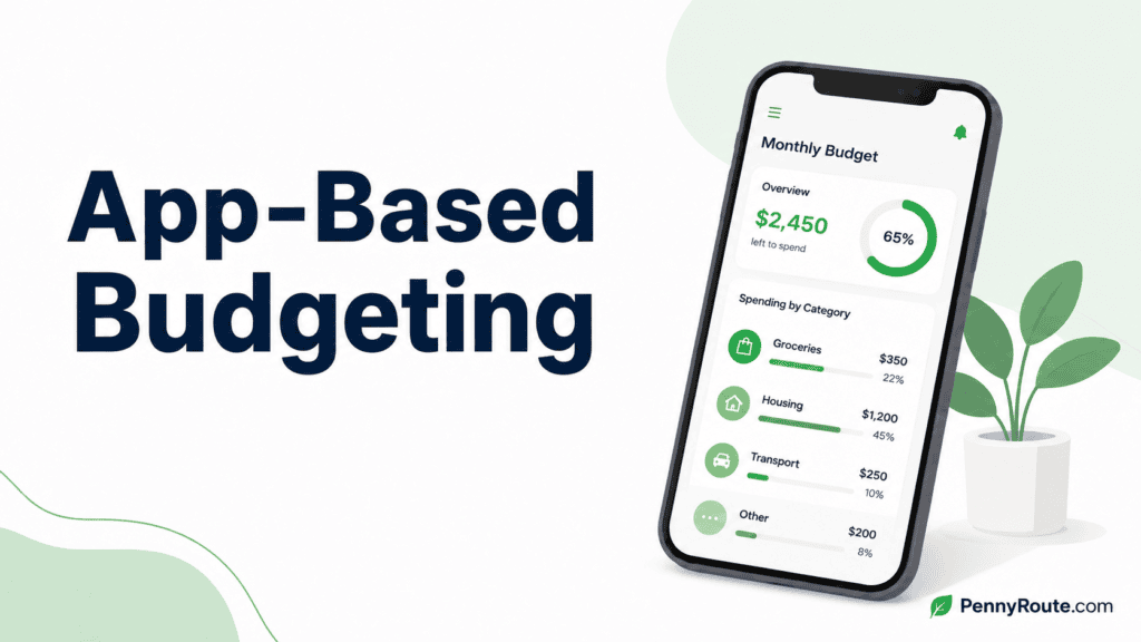 How To Make A Budget For Beginners In 7 Simple Steps - Penny Route