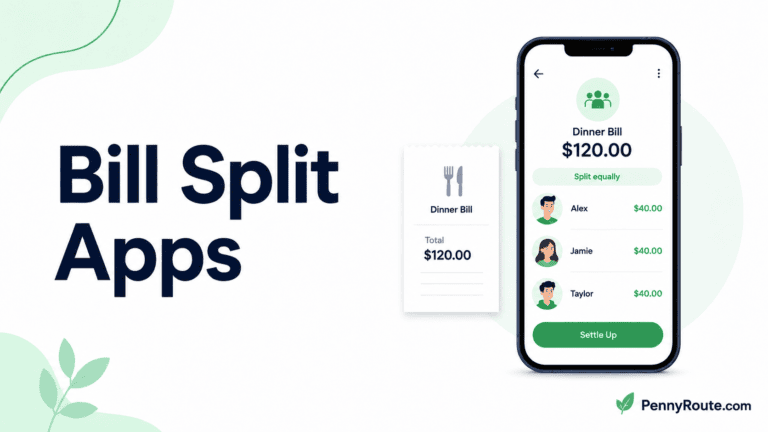 Best Apps to Split Bills with Friends, Roommates, and Groups