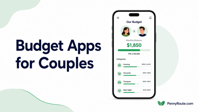 Best Budget Apps for Couples to Manage Money Together