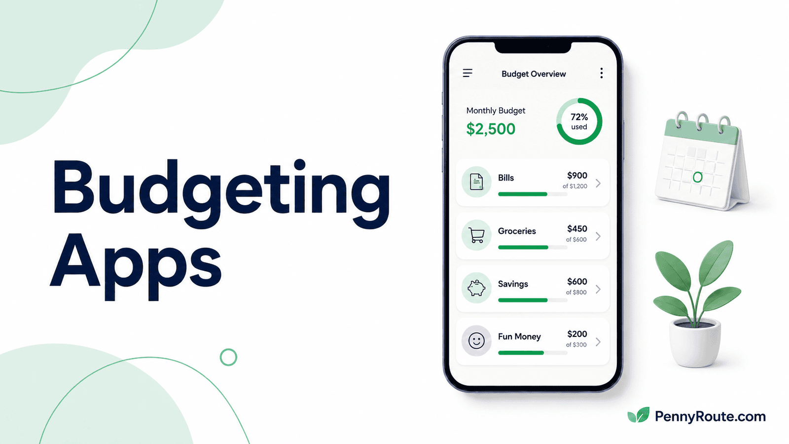 Best Budgeting Apps