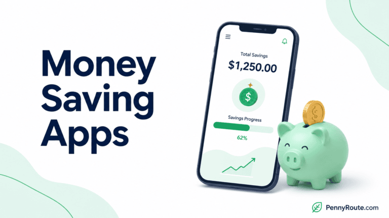 Best Money Saving Apps to Help You Spend Less and Save More