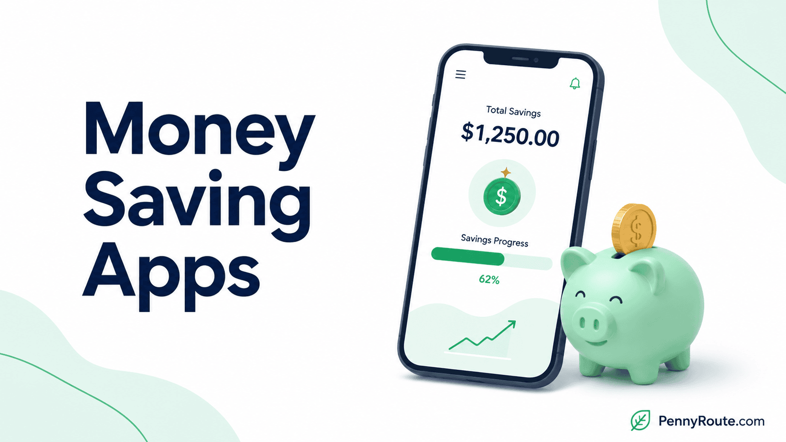 Best Money Saving Apps to Help You Spend Less and Save More