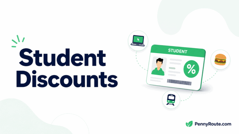 Best Student Discounts - Save on Tech, Food, Travel & More