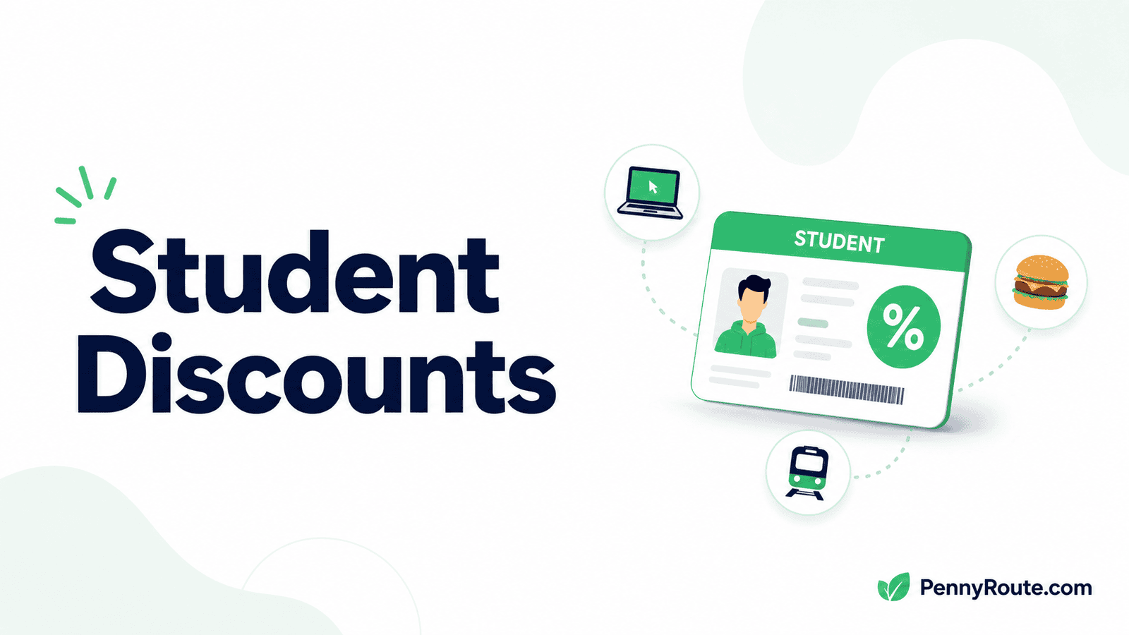 Best Student Discounts - Save on Tech, Food, Travel & More