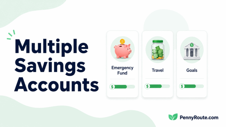 Can You Have Multiple Savings Accounts