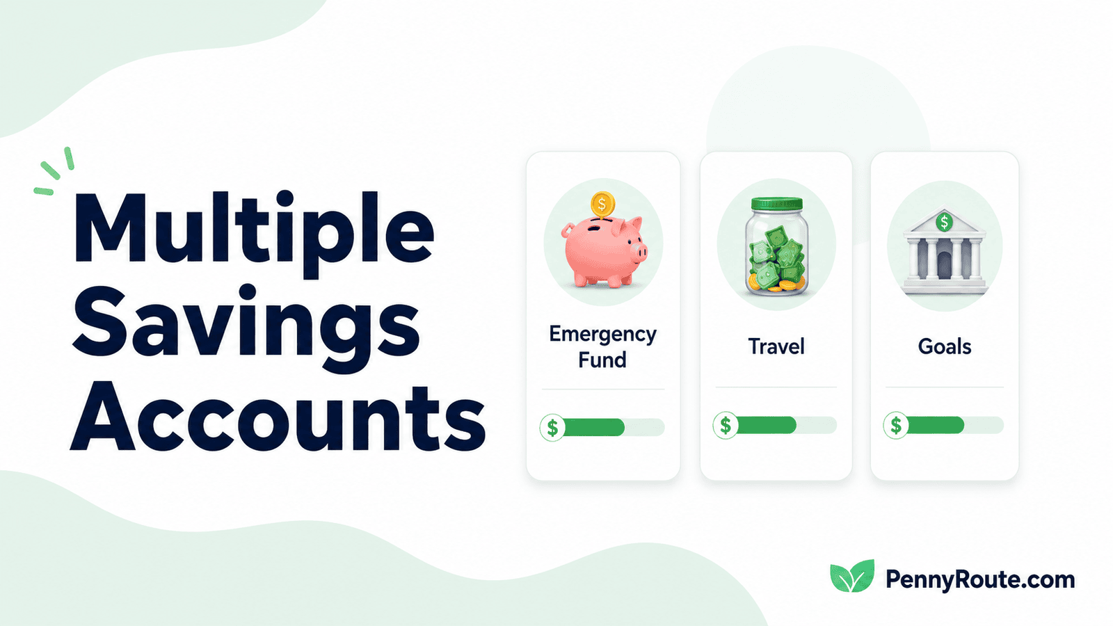Can You Have Multiple Savings Accounts