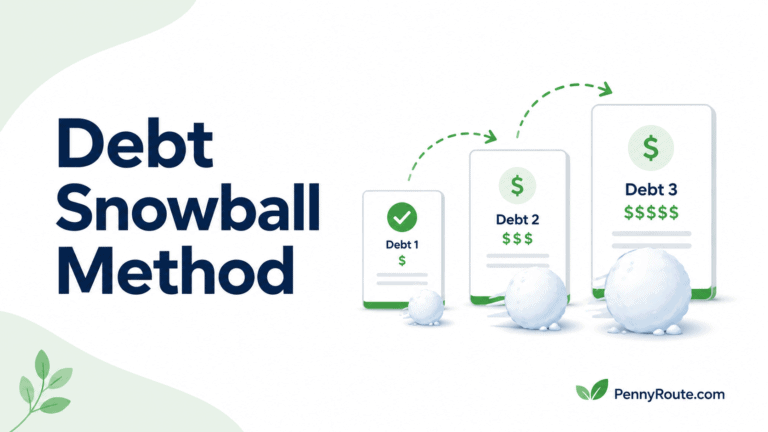 Debt Snowball Method - A Simple Way to Pay Off Debt