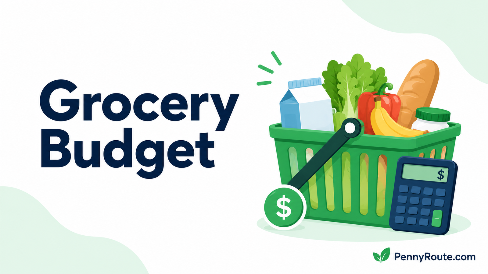 Grocery Shopping on a Budget