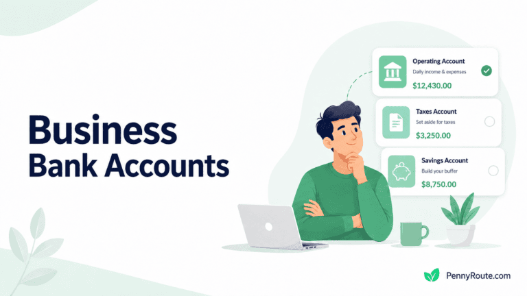 How Many Business Bank Accounts Should You Have