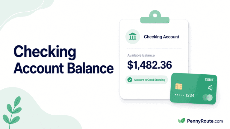 How Much Money Should You Keep in Checking