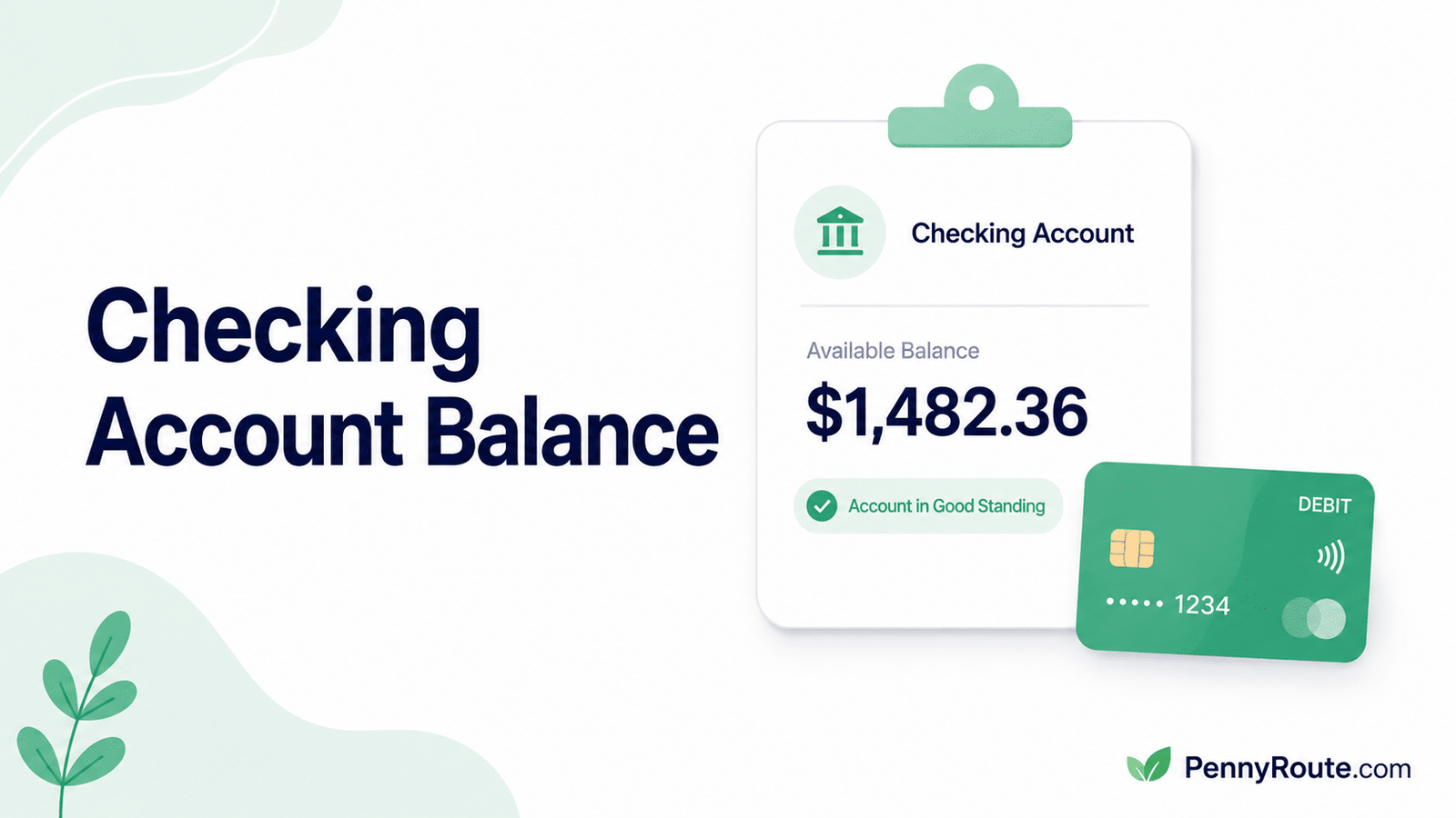 How Much Money Should You Keep in Checking