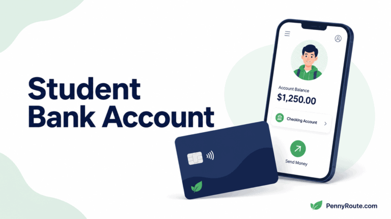 How to Open a Student Bank Account