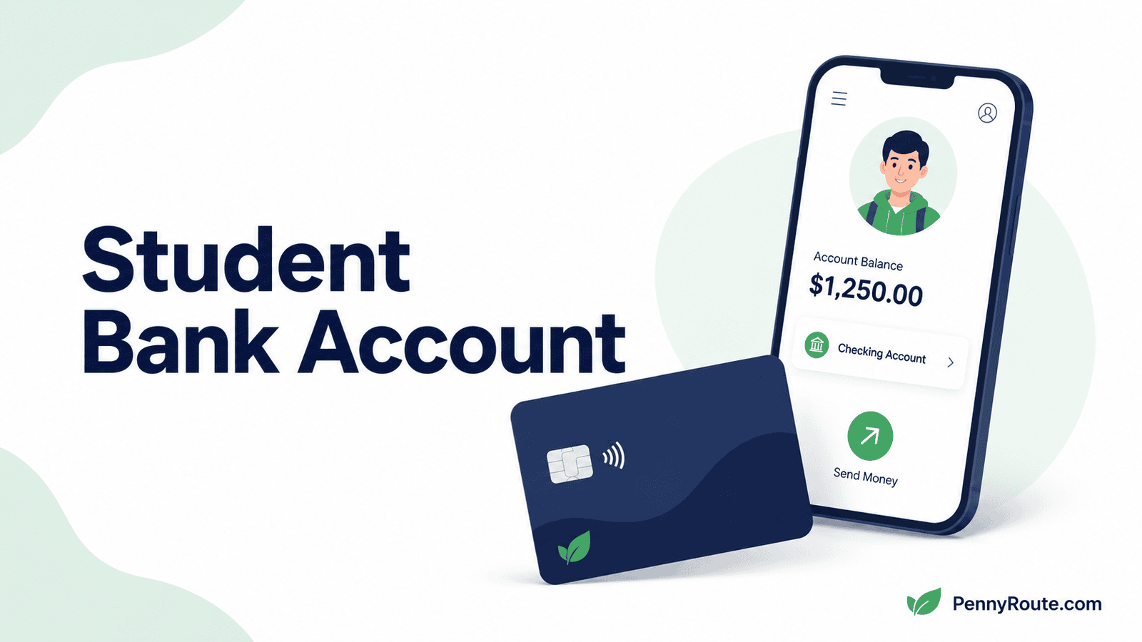 How to Open a Student Bank Account