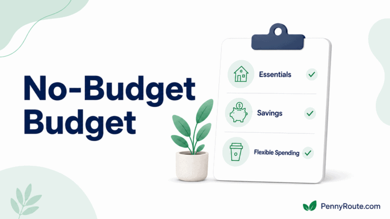 No-Budget Budget