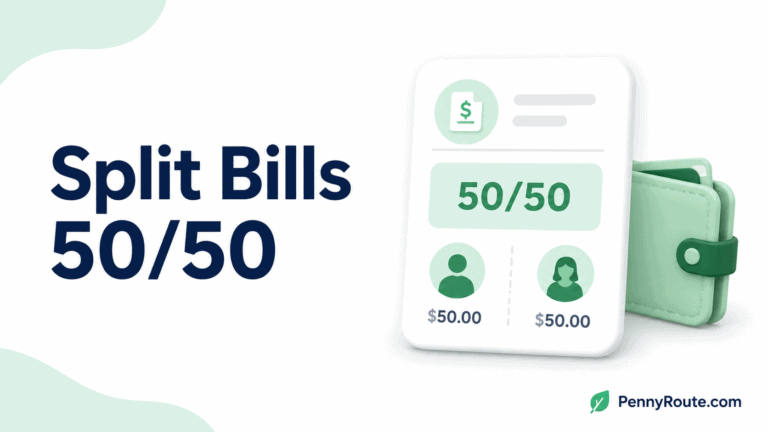 Should Couples Split Bills 50/50? What Feels Fair