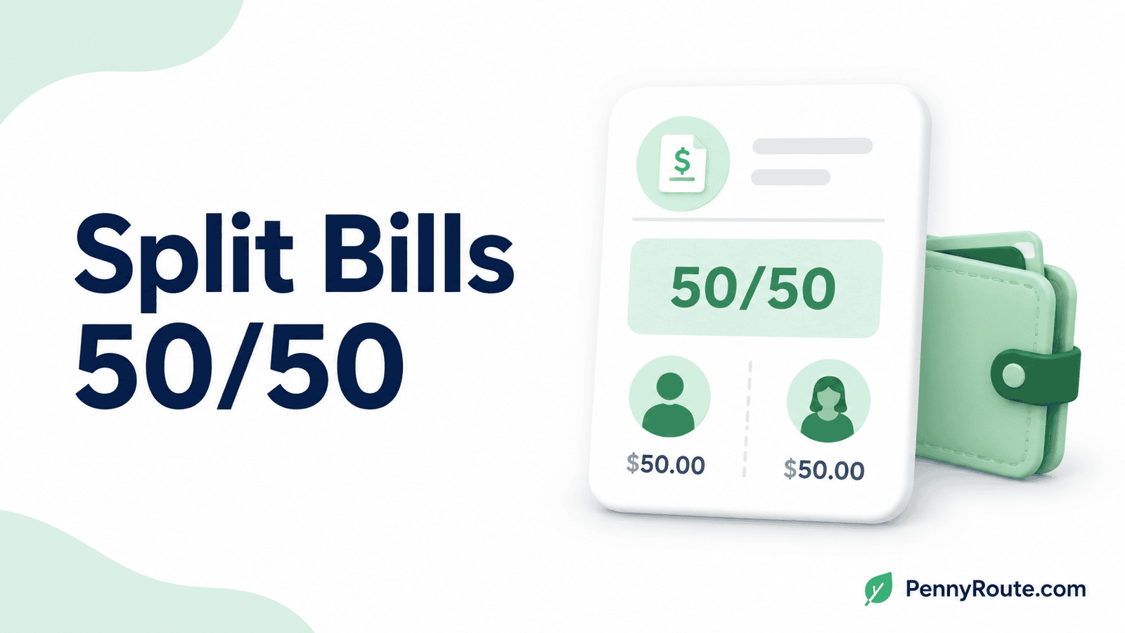 Should Couples Split Bills 50/50? What Feels Fair