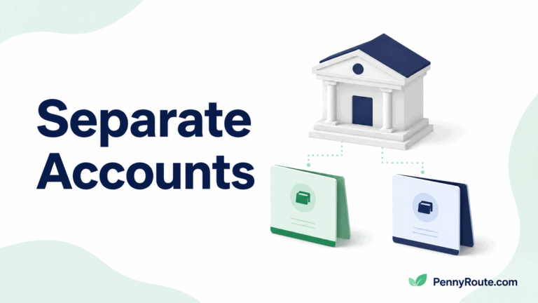 Should You Have Separate Bank Accounts for Bills and Spending